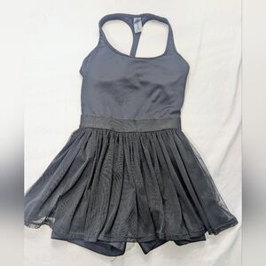 Altar'd State Revival Athletic Dress - Black